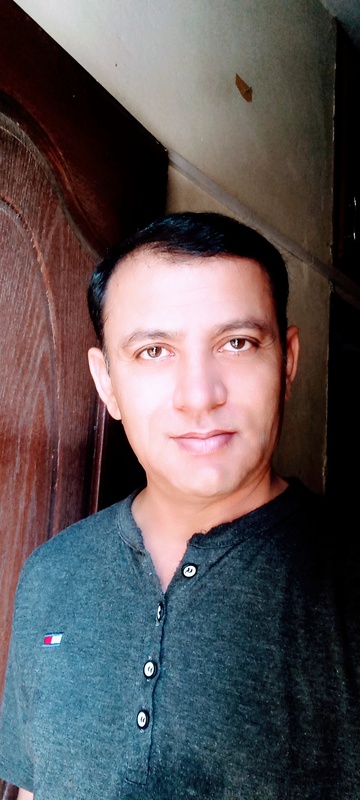 Amjad из Пакистана, 46