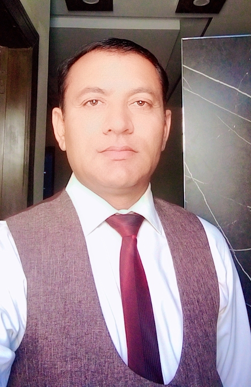 Amjad из Пакистана, 46