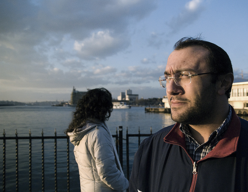 Hasan, Мужчина из Турции, Istanbul