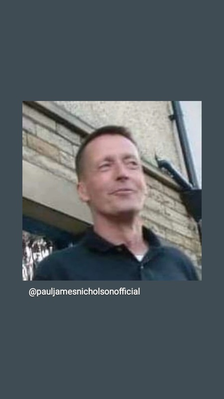 Paul из Великобритании, 53