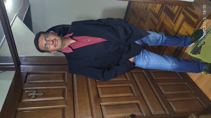 Juan, Мужчина из Эквадора, Quito