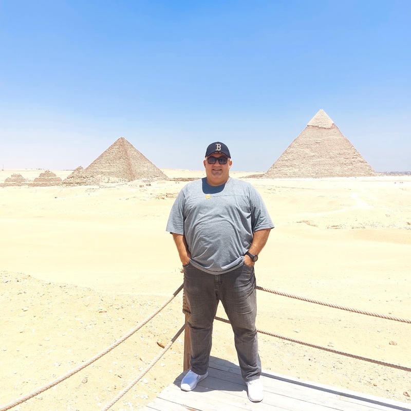Tamer из Египта, 46