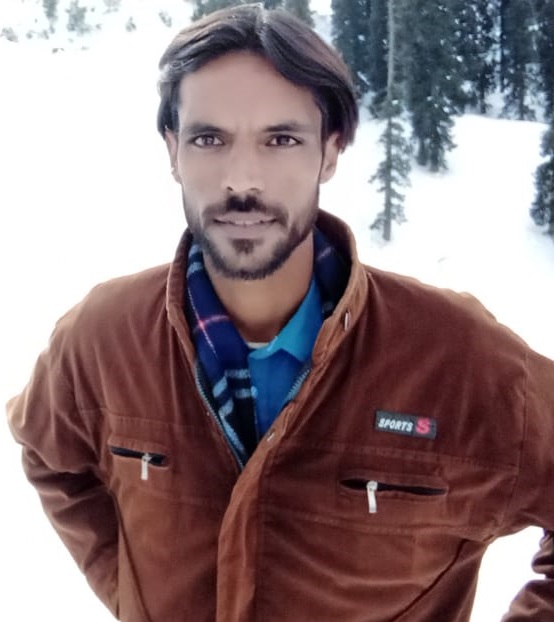 Amjad из Пакистана, 36