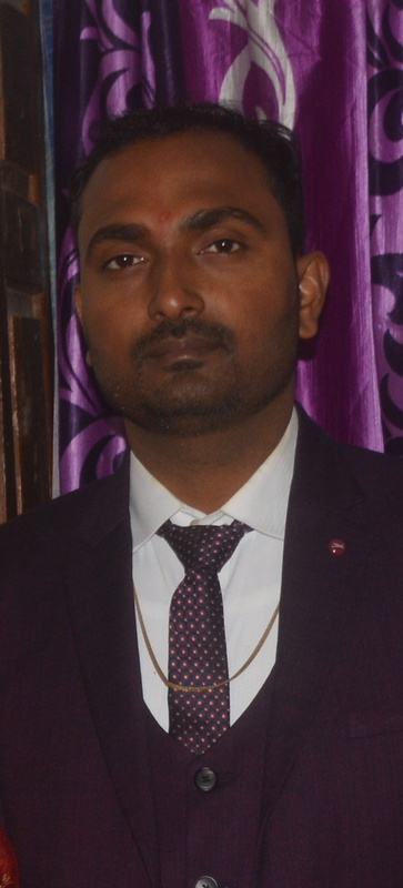 Ashish, Мужчина из Индии, Varanasi