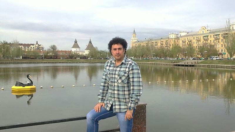 Хочу познакомиться. Korosh из России, Astrakhan, 41