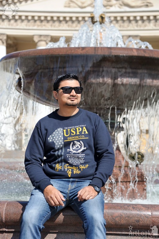 Anirban из Индии, 34