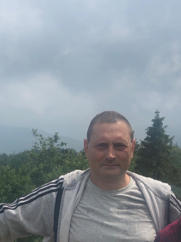 Tomasz из Польши, 48