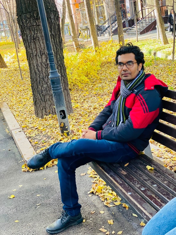 Ищу невесту. Rajesh, 34 (Kokkaynar, Казахстан)