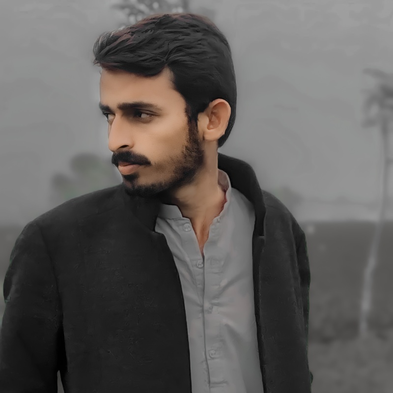 Asad из Пакистана, 24