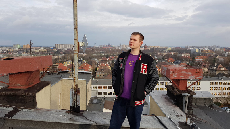 Ищу невесту. Krzysztof, 28 (Białystok, Польша)