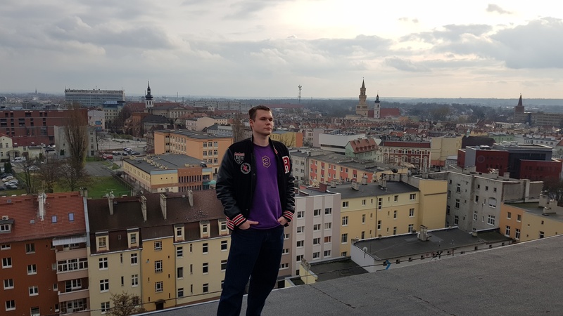 Ищу невесту. Krzysztof, 28 (Białystok, Польша)