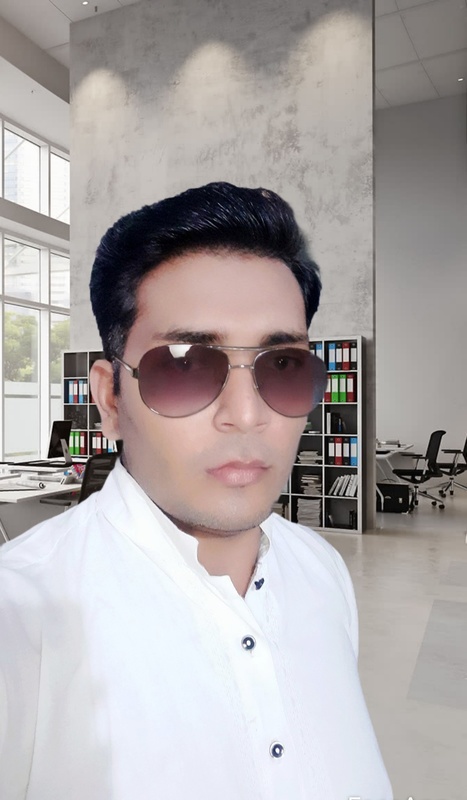 Usman zahoor из Пакистана, 26
