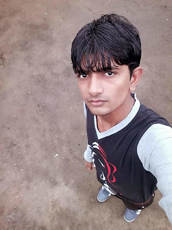 Umesh, Мужчина из Индия, Rajkot