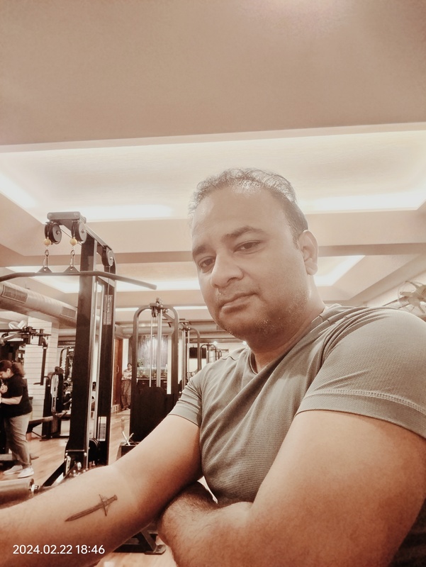 Vijay из Индии, 43