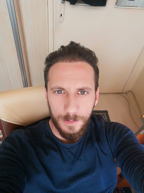 Gökhan из Турции, 39
