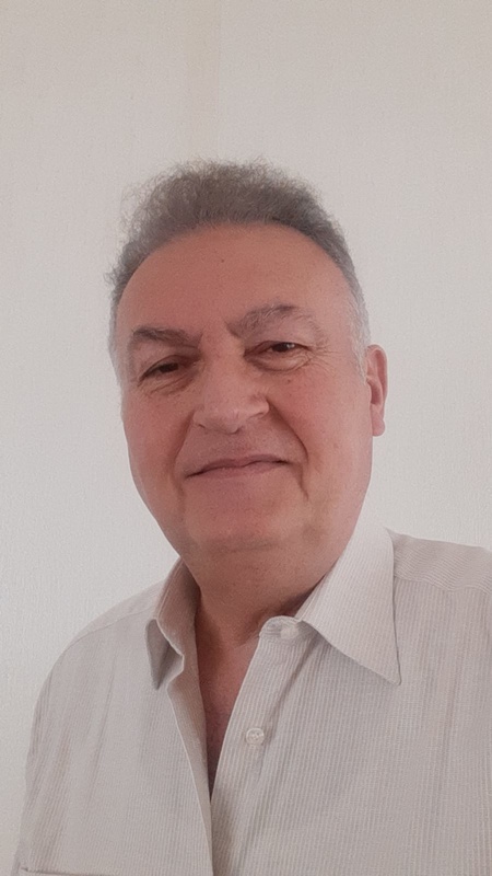 Ilyas из Турция, 60