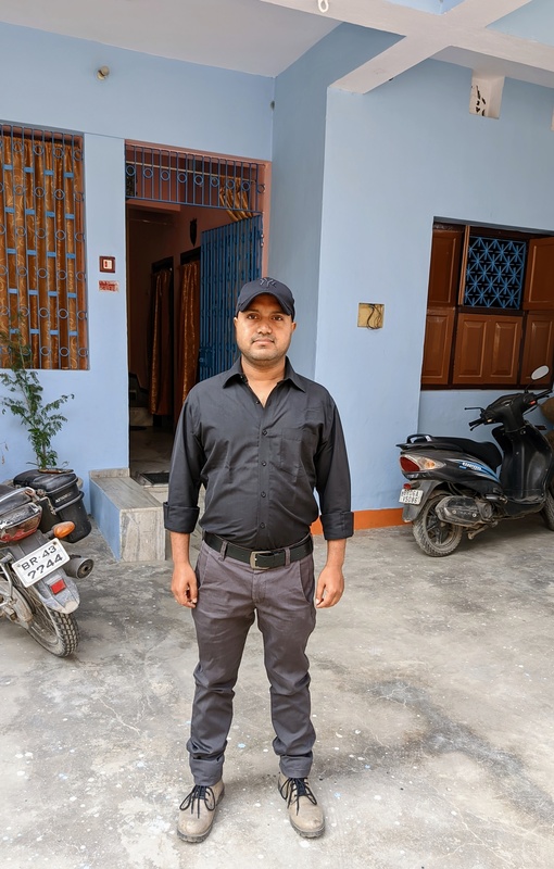 Ravi, Мужчина из Индия, New delhi