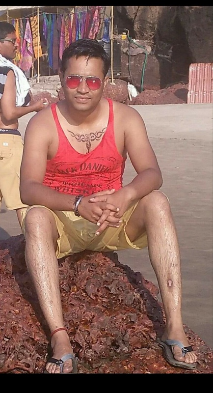 Amul, Мужчина из Индии, Maharashtra