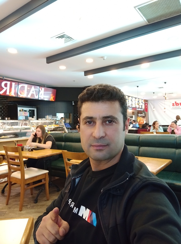 Хочу познакомиться. Serhat из Турции, , 35