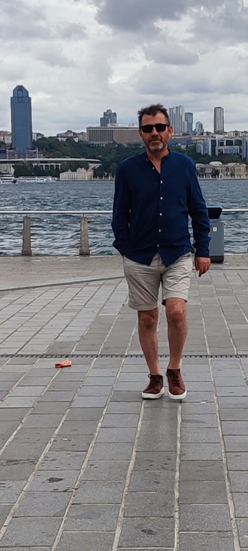 Ищу невесту. Mehmet, 55 (İstanbul, Турция)