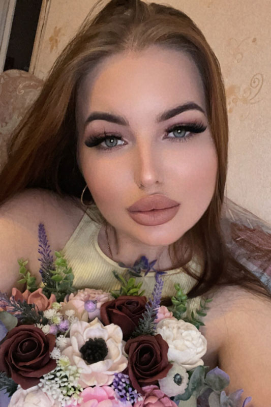 Meet Beautiful Russian Woman Kristina 23