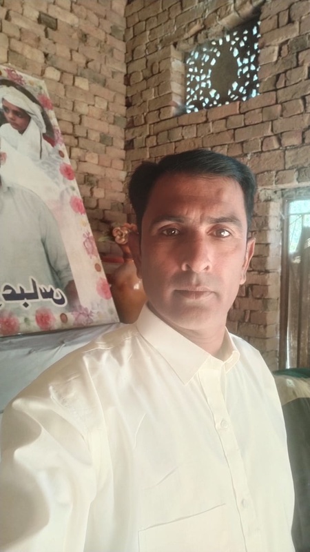 Ищу невесту. Qamar, 43 (Ahmad pur sial jhang, Пакистан)