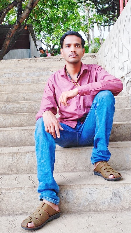 Ищу невесту. Sagar, 34 (Sangli, Индия)