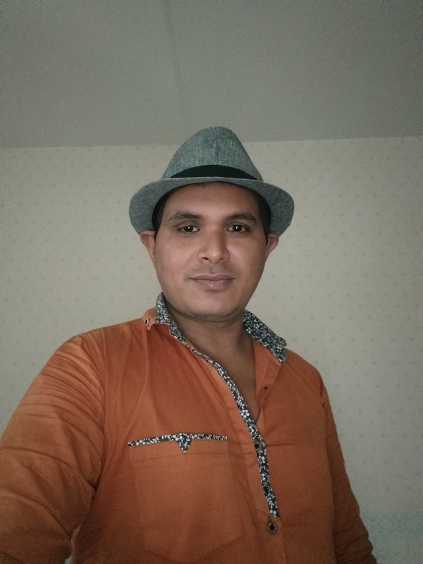 Kamlesh из Индии, 36
