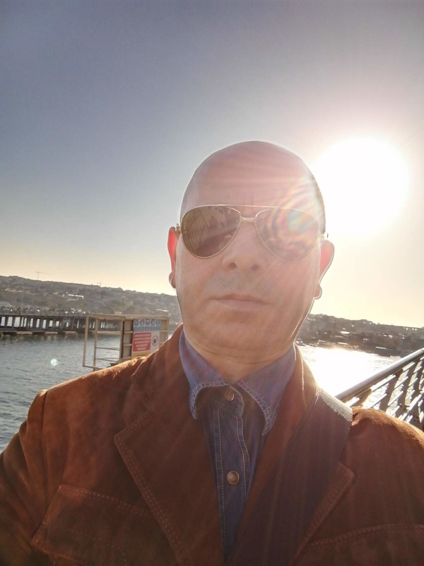 Хочу познакомиться. Ahsen из Турции, Istanbul, 55