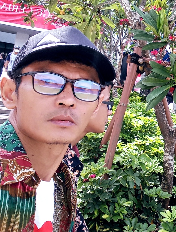 Roman, Мужчина с Индонезии, _depok