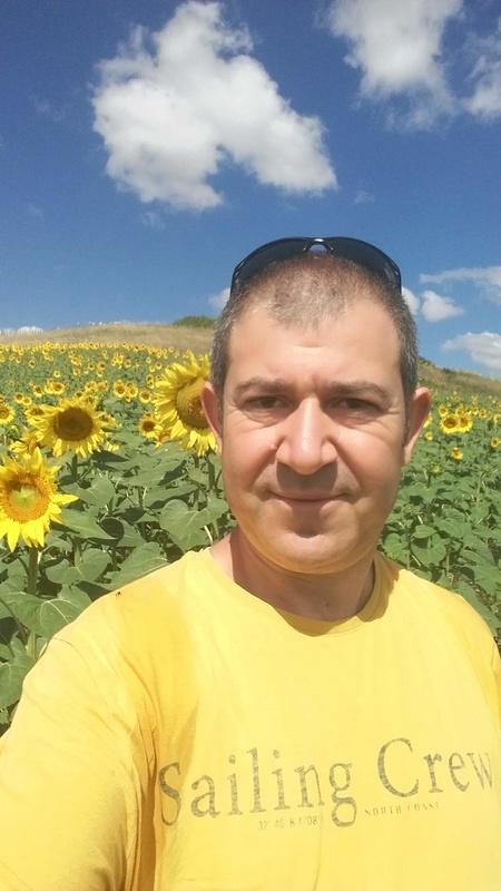 Хочу познакомиться. Serkan из Турции, Istanbul, 46