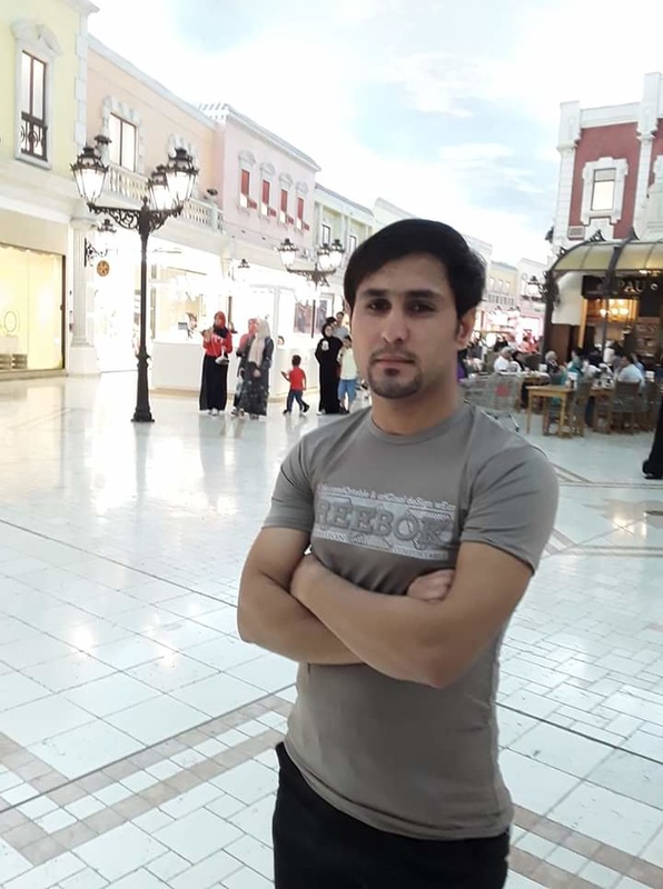 Хочу познакомиться. Muhammad из России, Moscow, 26