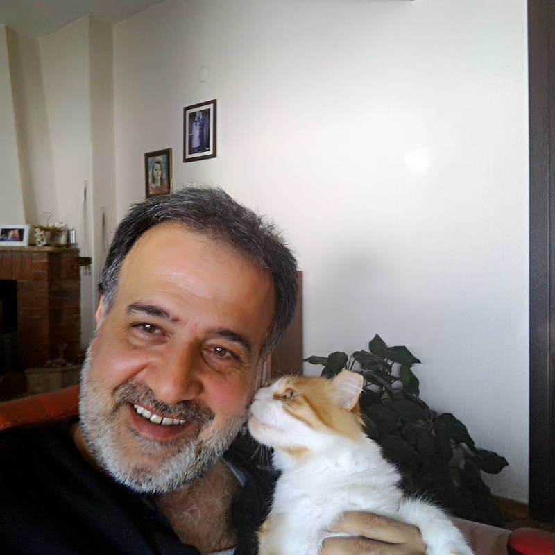 Ищу невесту. Caner, 54 (İstanbul, Турция)