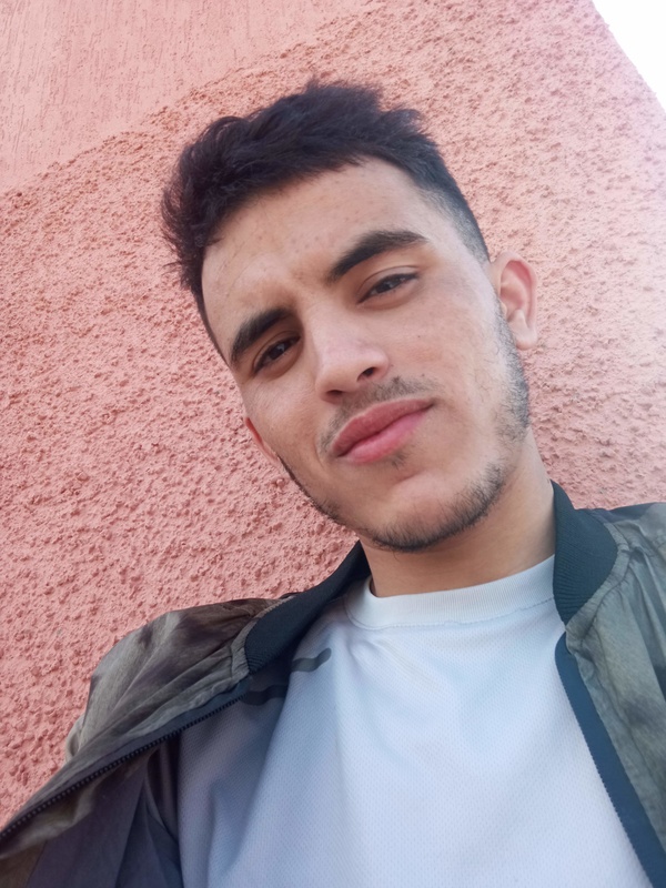 Хочу познакомиться. Mohamed из Марокко, Beni mellal, 23