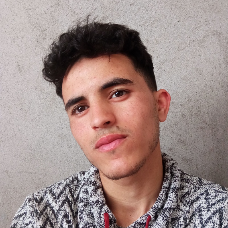 Хочу познакомиться. Mohamed из Марокко, Beni mellal, 23