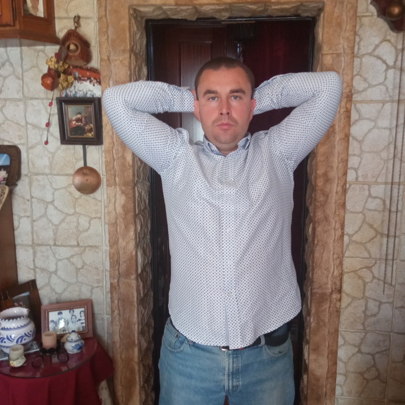 Ищу невесту. Ángel, 29 (город Arganda del rey (madrid), Испания)