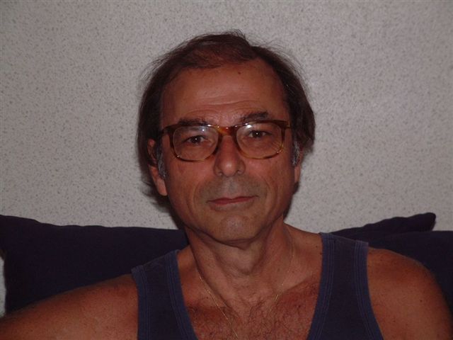 Ищу невесту. Gerard, 79 (Paris, Франция)