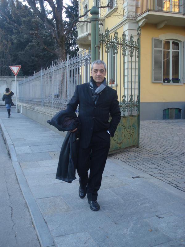 Ищу невесту. Francesco, 64 (город Torino, Италия)