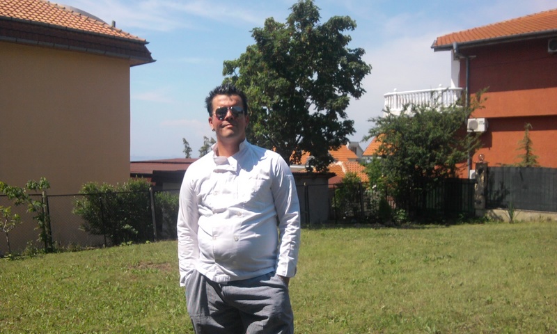 Хочу познакомиться. Martin из Болгарии, Smolian, 41