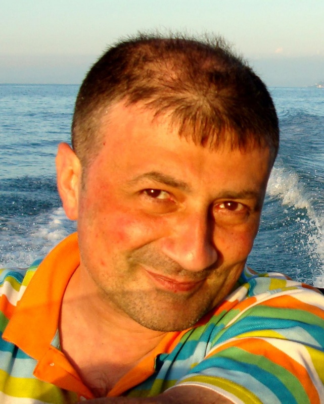 Хочу познакомиться. Selim из России, Novorossiysk, 54