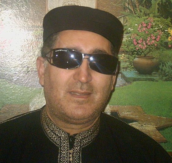 Mohamed, Мужчина из Марокко, Rabat