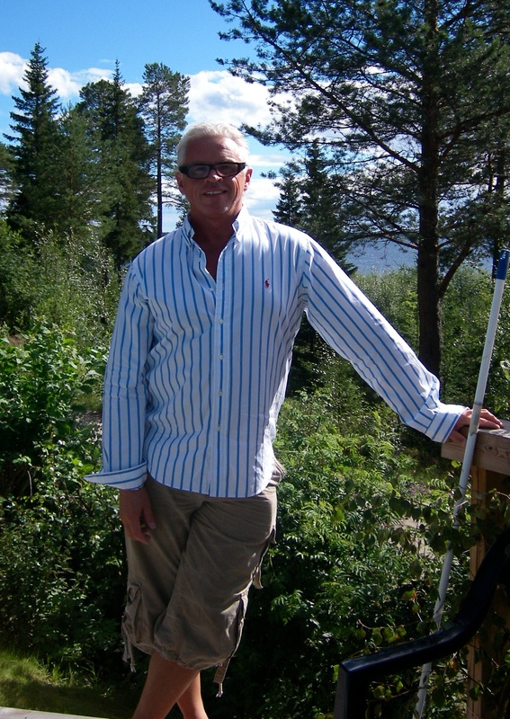 Ищу невесту. Erik, 63 (Gothenburg, Швеция)