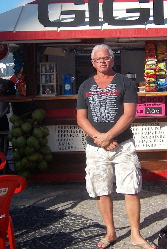 Ищу невесту. Erik, 63 (Gothenburg, Швеция)