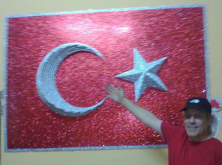 Хочу познакомиться. Feridun из Турции, Istanbul, 64