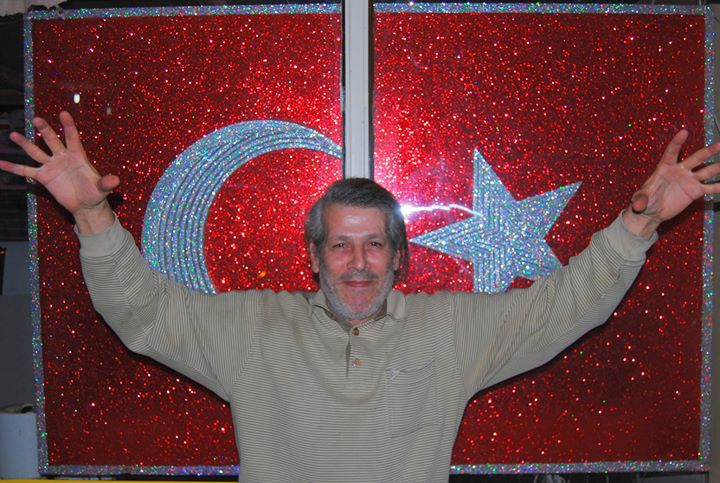 Хочу познакомиться. Feridun из Турции, Istanbul, 64