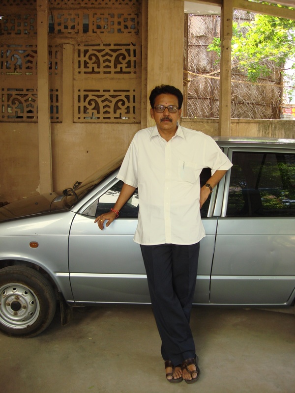 Raajasekar, Мужчина из Индии, Chennai