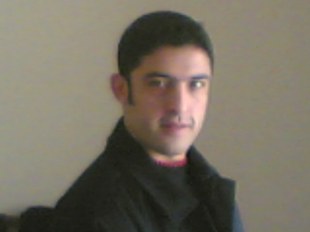 Mustafa из Турции, 45