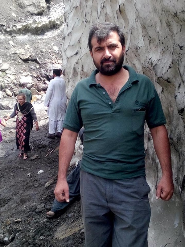 Хочу познакомиться. Niamat из Пакистана, Peshawar, 51